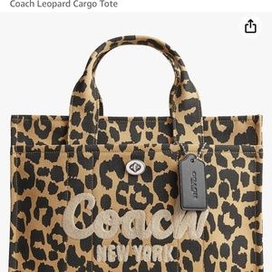 Coach Bag